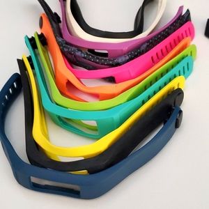 11 color garmin bands vivofit